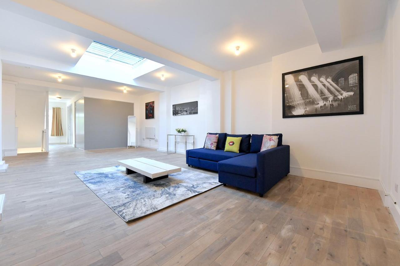 Fabulous Duplex Apartment In Dalston Junction Лондон Екстер'єр фото