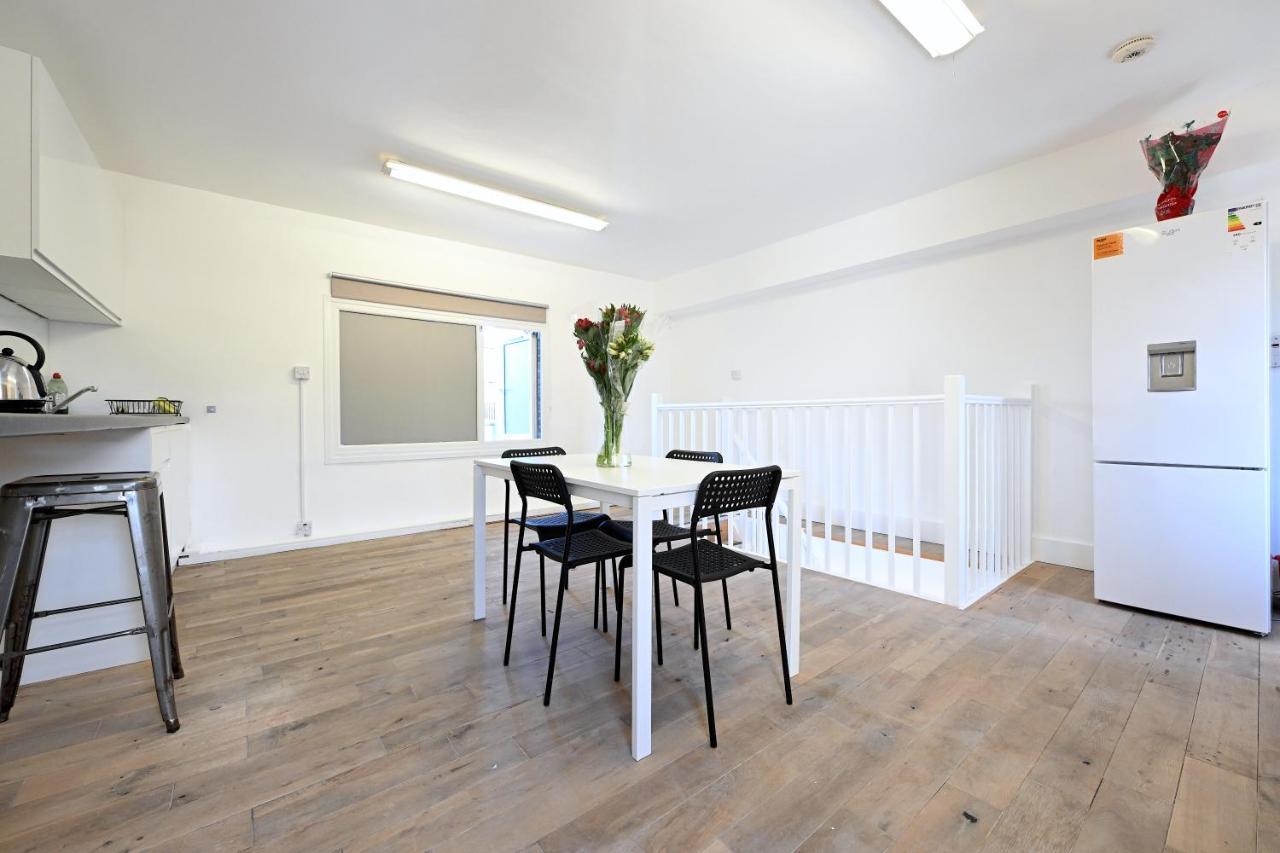 Fabulous Duplex Apartment In Dalston Junction Лондон Екстер'єр фото