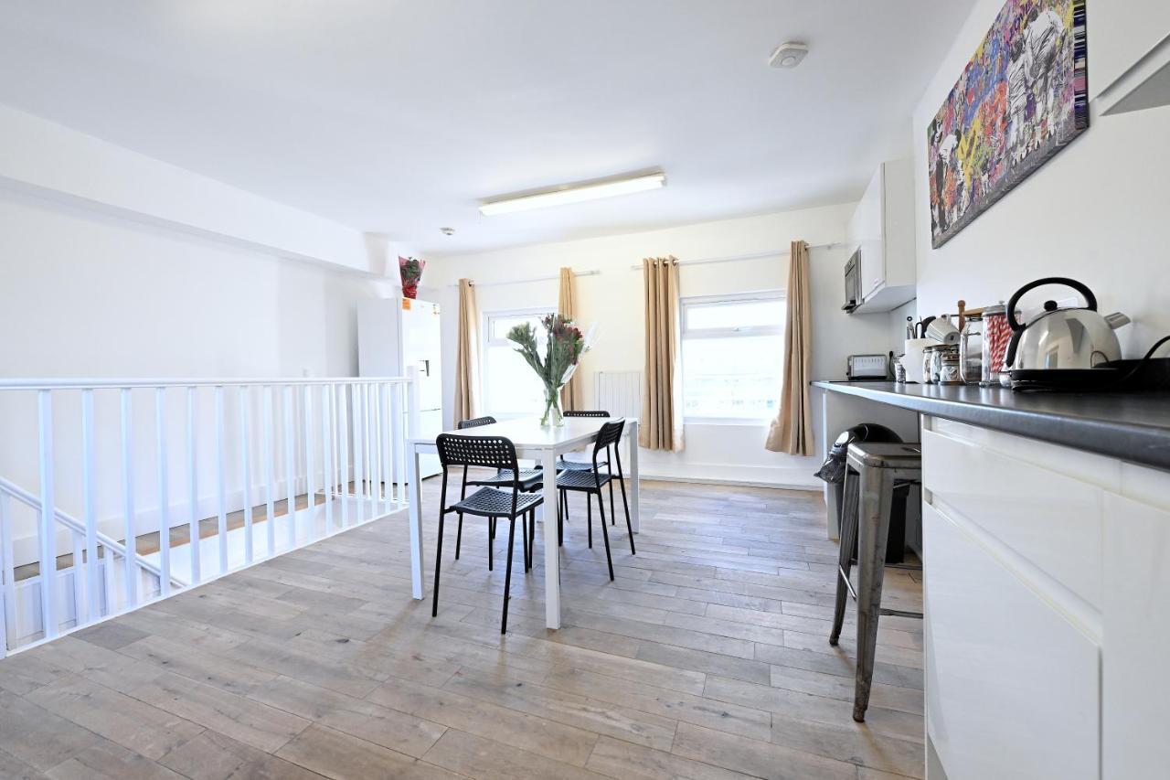 Fabulous Duplex Apartment In Dalston Junction Лондон Екстер'єр фото